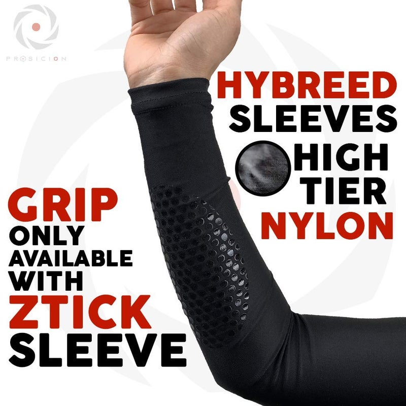 Prosicion Gaming Arm Sleeve - Professional Gaming Arm Sleeve (Nylon, Small) - Image 3